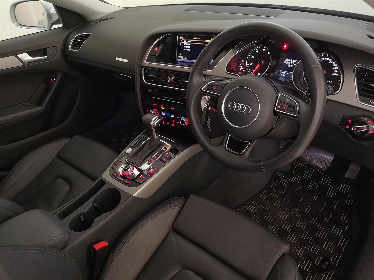 2014 Audi A5