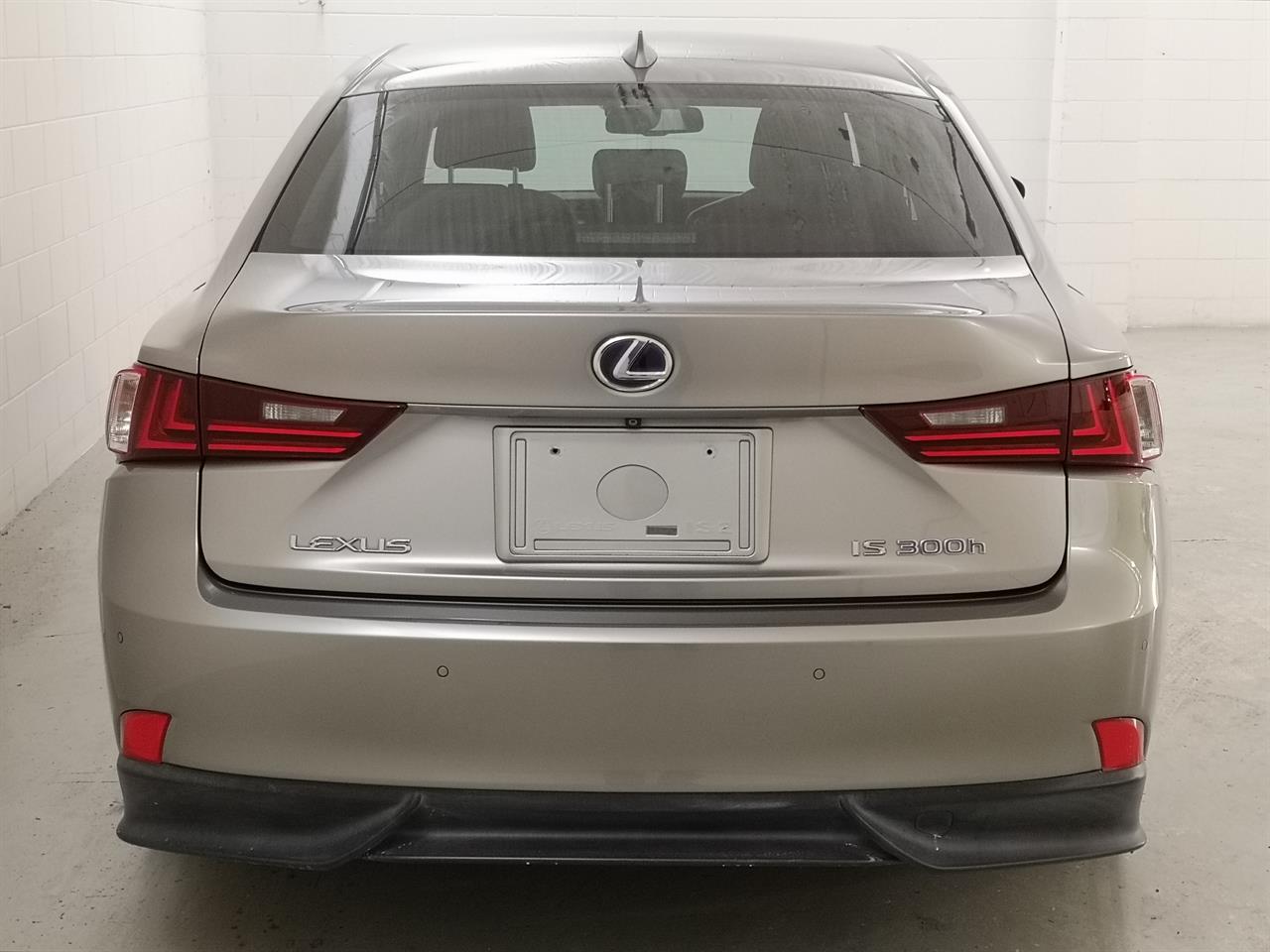 2013 Lexus IS 300H