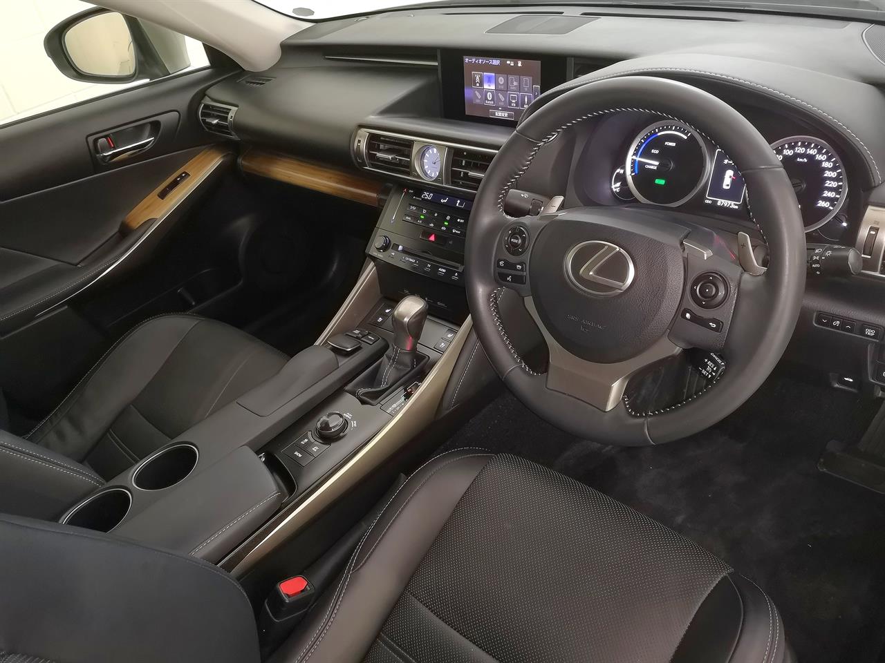 2013 Lexus IS 300H