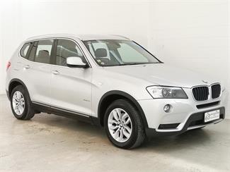 2013 BMW X3 - Thumbnail