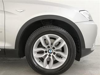 2013 BMW X3 - Thumbnail