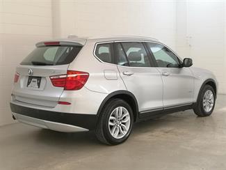 2013 BMW X3 - Thumbnail