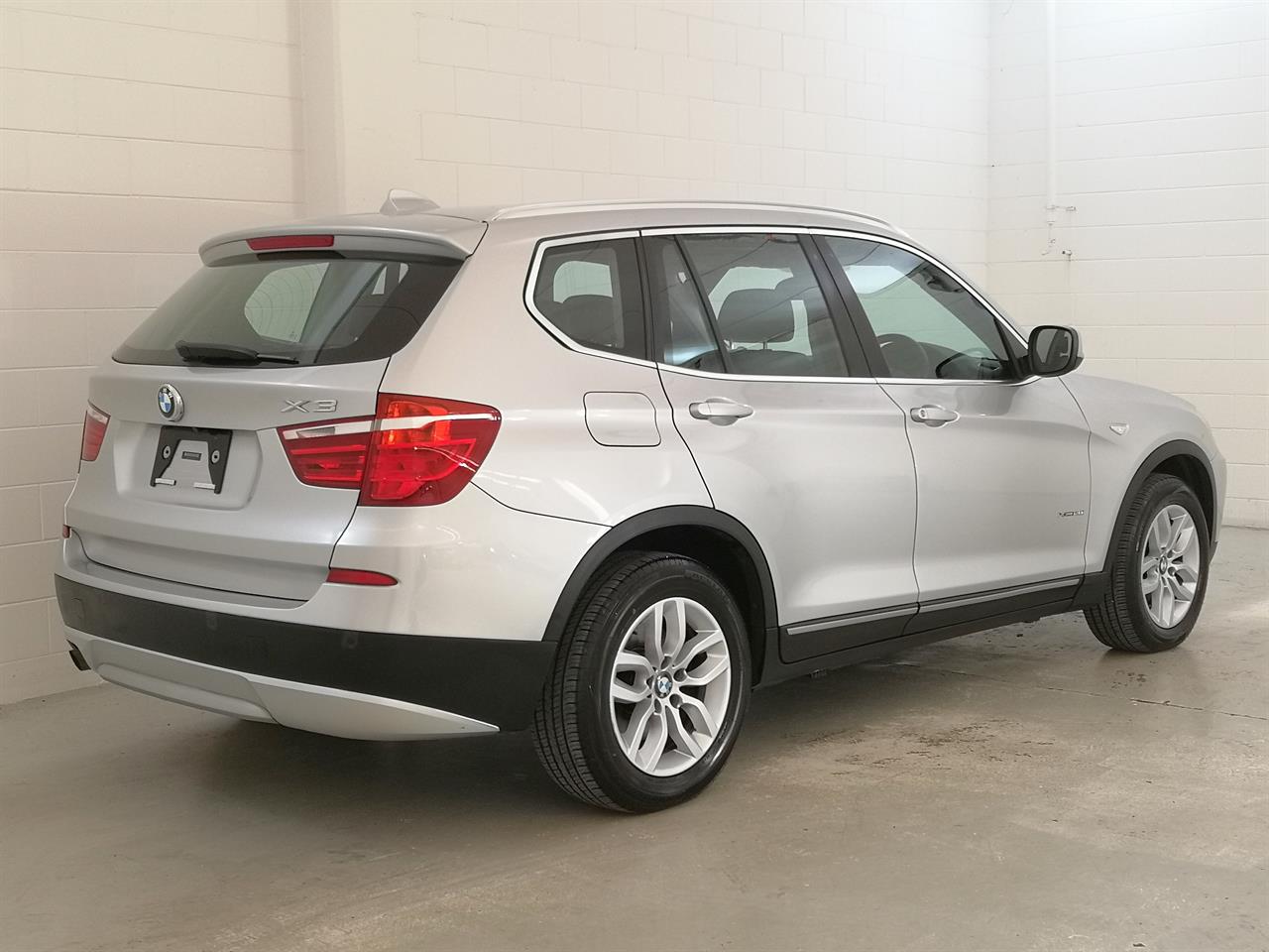 2013 BMW X3