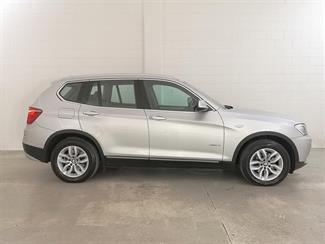 2013 BMW X3 - Thumbnail