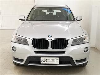 2013 BMW X3 - Thumbnail