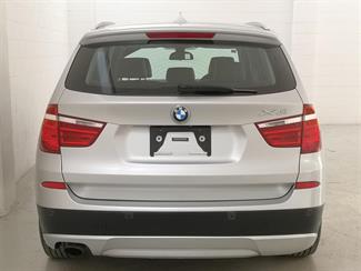 2013 BMW X3 - Thumbnail