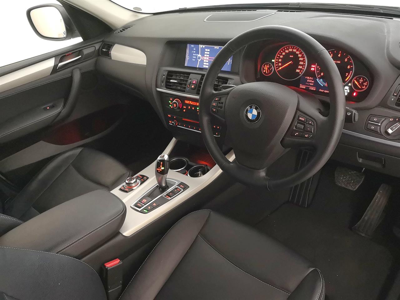 2013 BMW X3