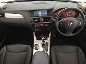 2013 BMW X3 - Thumbnail