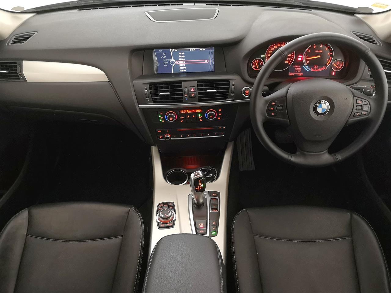 2013 BMW X3