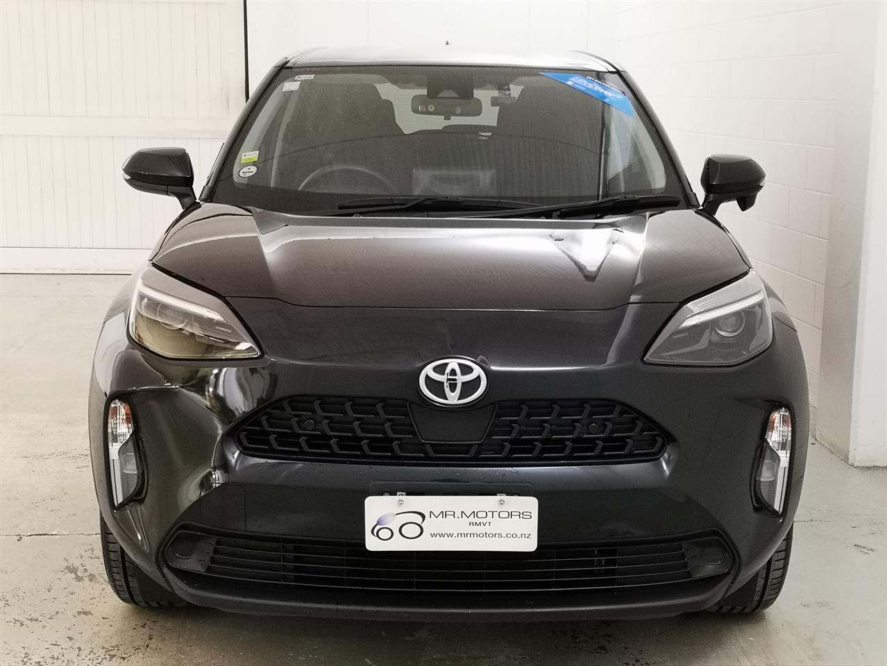 2023 Toyota Yaris