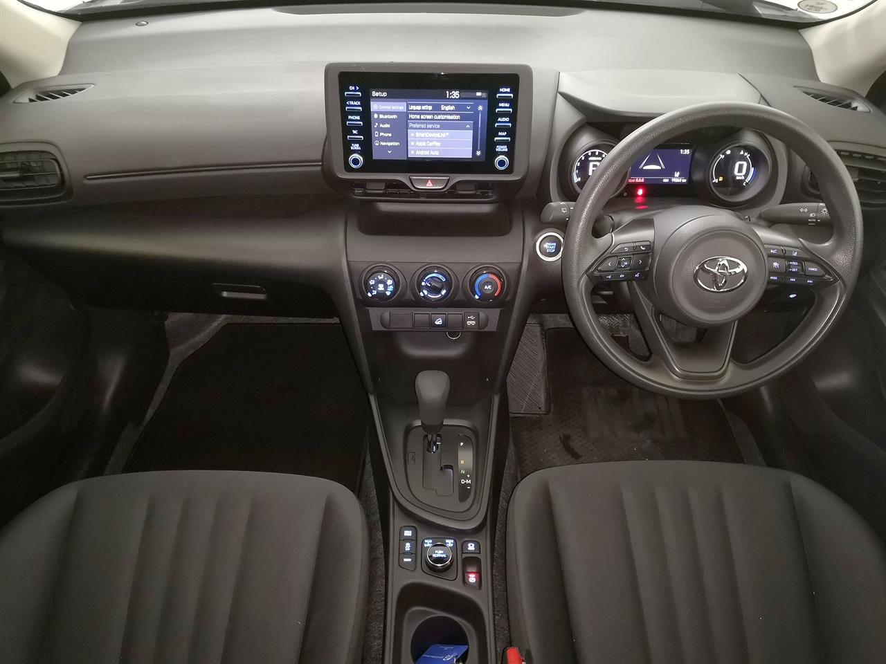 2023 Toyota Yaris