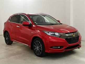 2016 Honda Vezel - Thumbnail