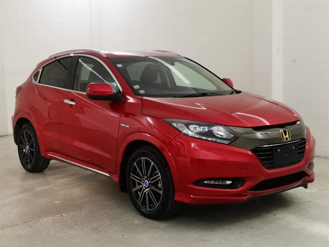 2016 Honda Vezel