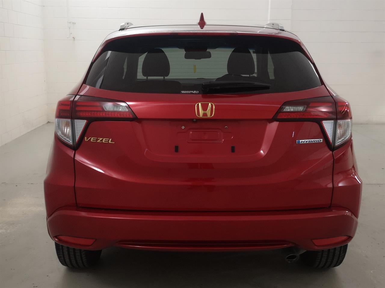 2016 Honda Vezel