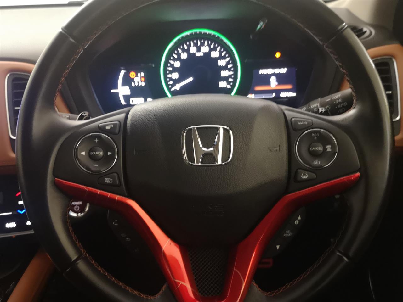 2016 Honda Vezel