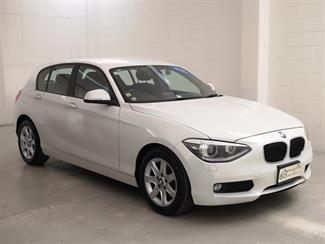 2013 BMW 116i - Thumbnail