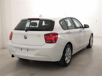 2013 BMW 116i - Thumbnail