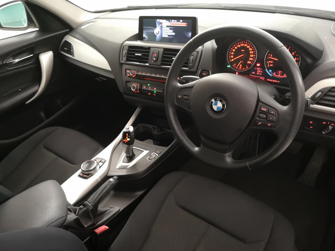 2013 BMW 116i