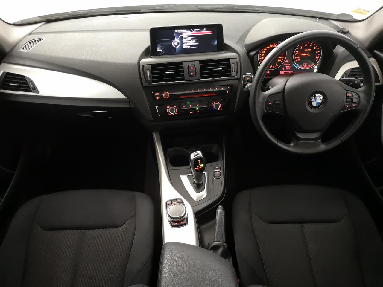 2013 BMW 116i