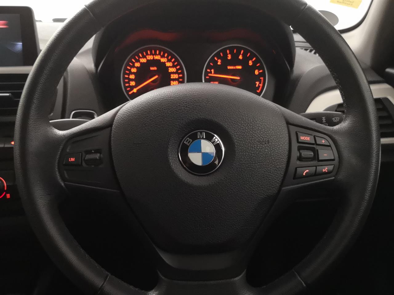 2013 BMW 116i