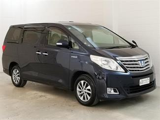 2014 Toyota Alphard - Thumbnail