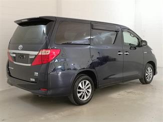 2014 Toyota Alphard - Thumbnail