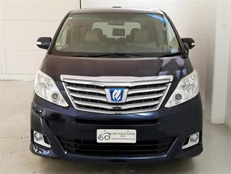 2014 Toyota Alphard - Thumbnail