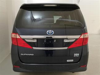 2014 Toyota Alphard - Thumbnail