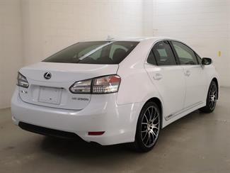 2012 Lexus HS250h - Thumbnail