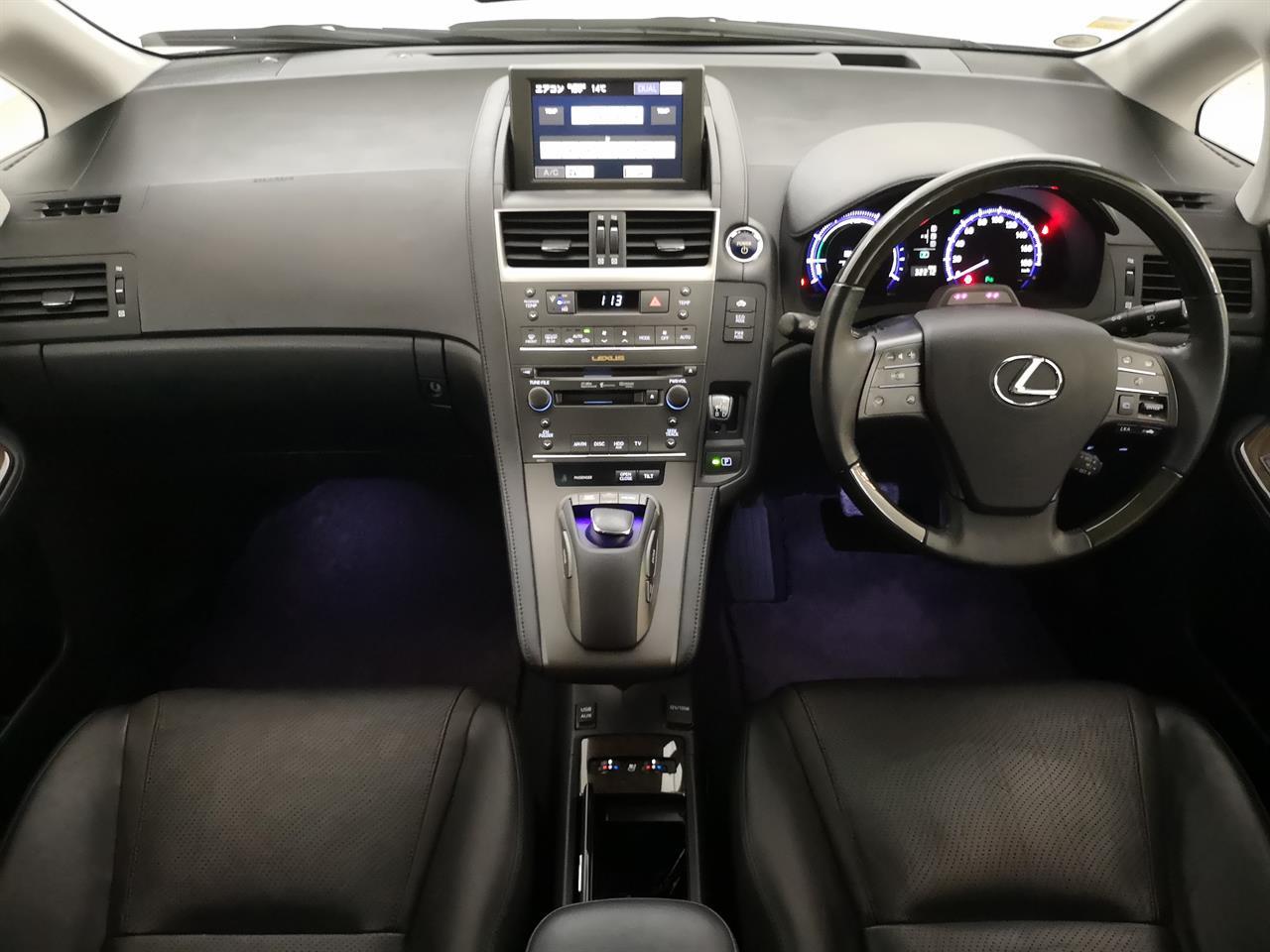 2012 Lexus HS250h