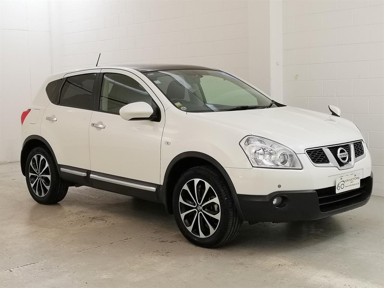 2012 Nissan Dualis