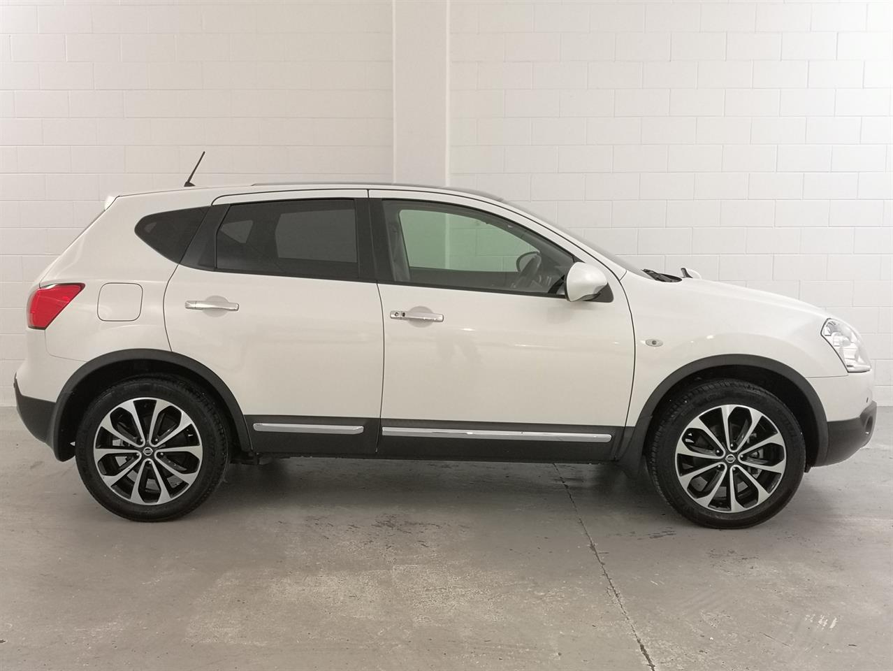 2012 Nissan Dualis