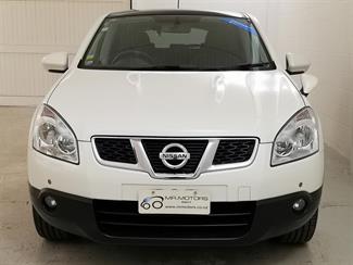 2012 Nissan Dualis - Thumbnail