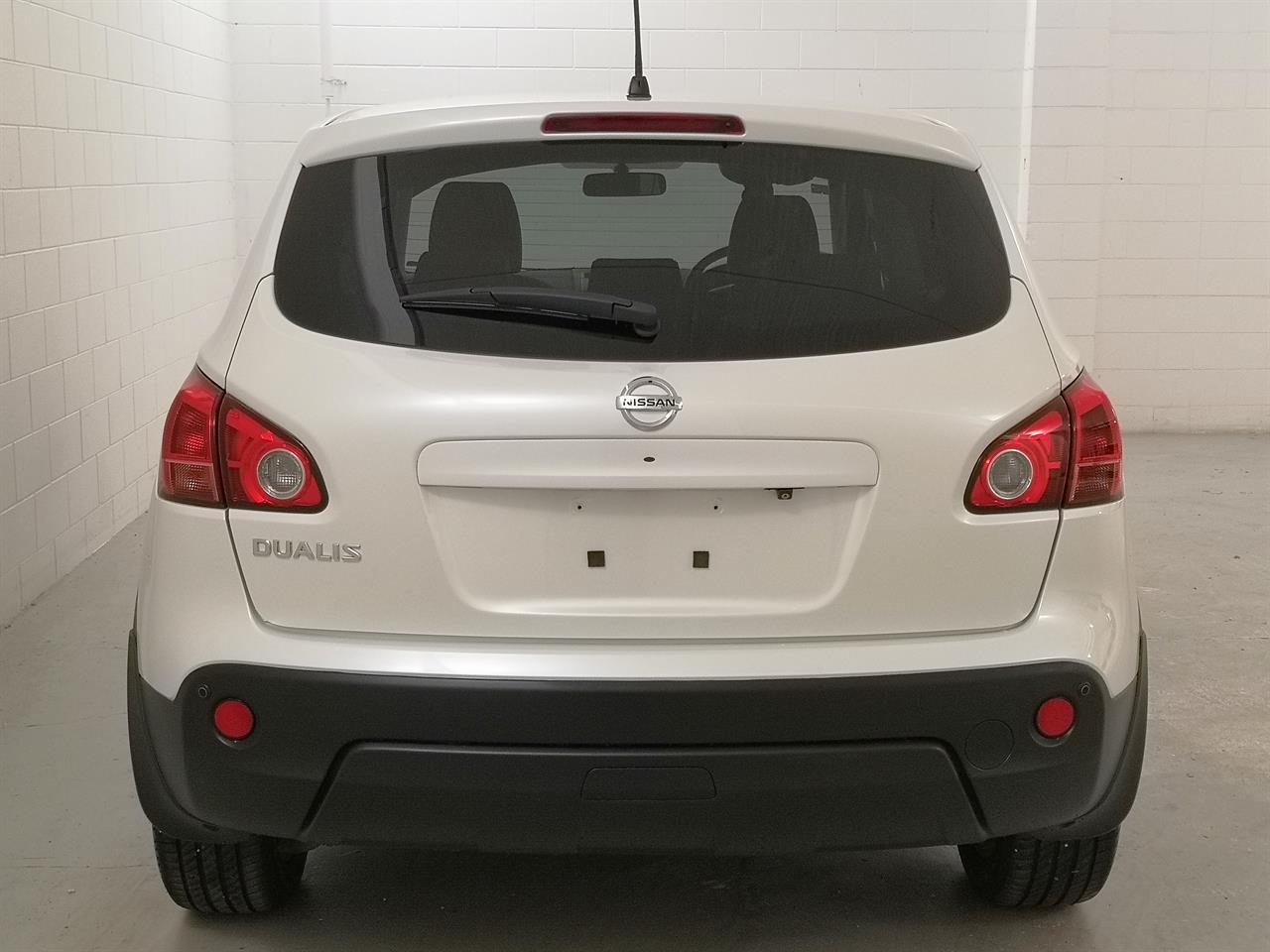 2012 Nissan Dualis