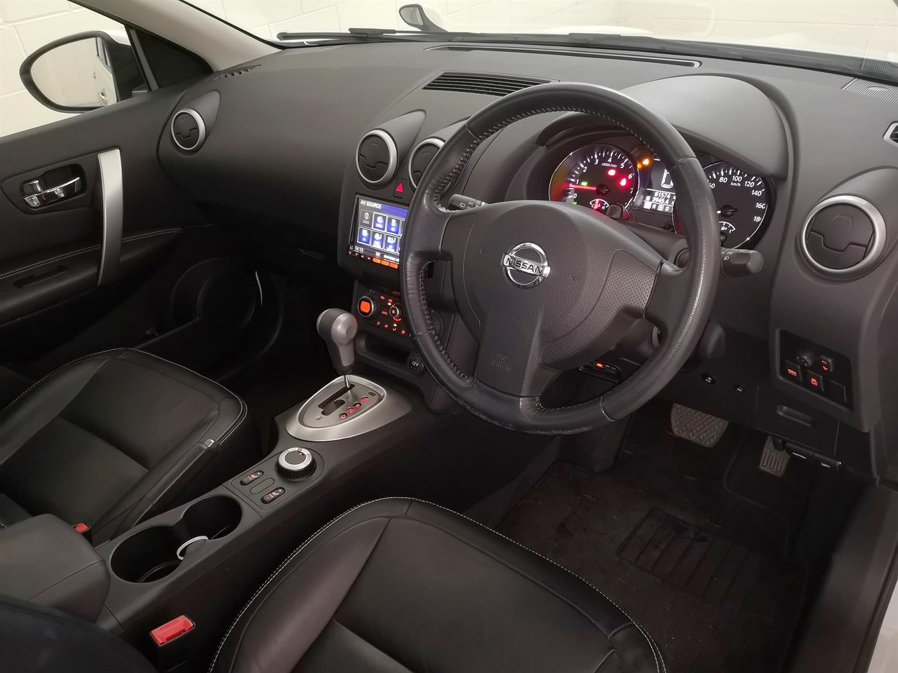 2012 Nissan Dualis