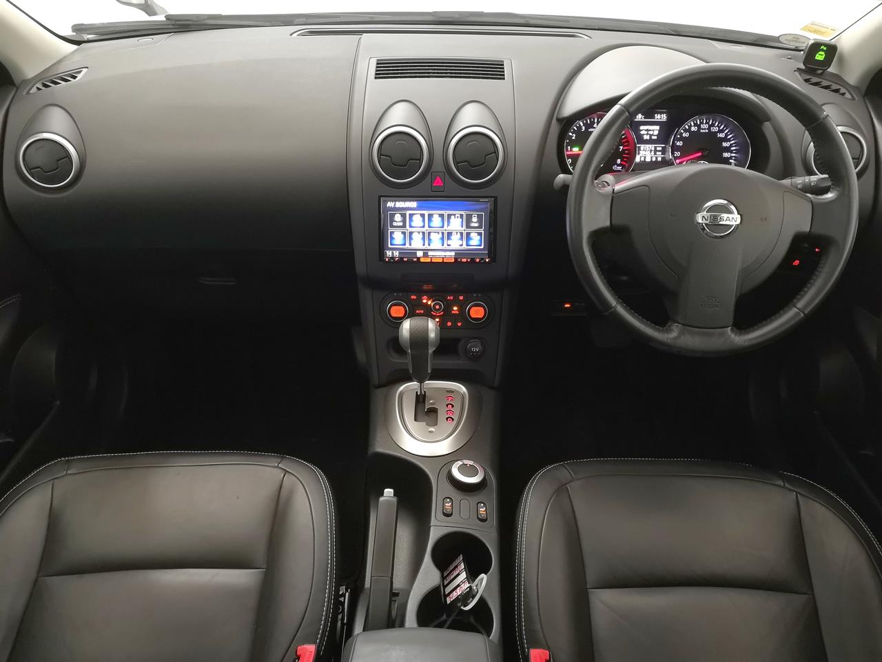 2012 Nissan Dualis