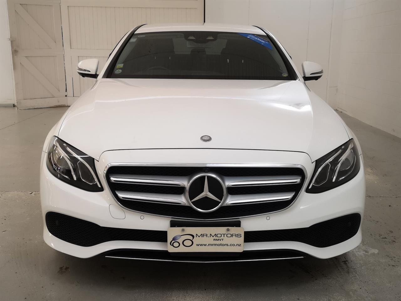 2016 Mercedes-Benz E 200