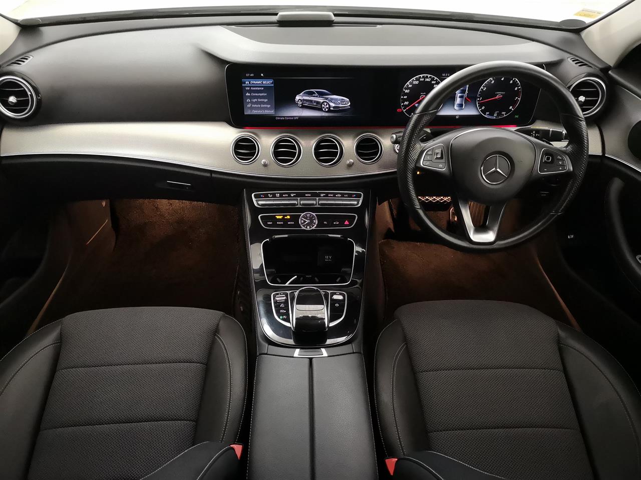 2016 Mercedes-Benz E 200