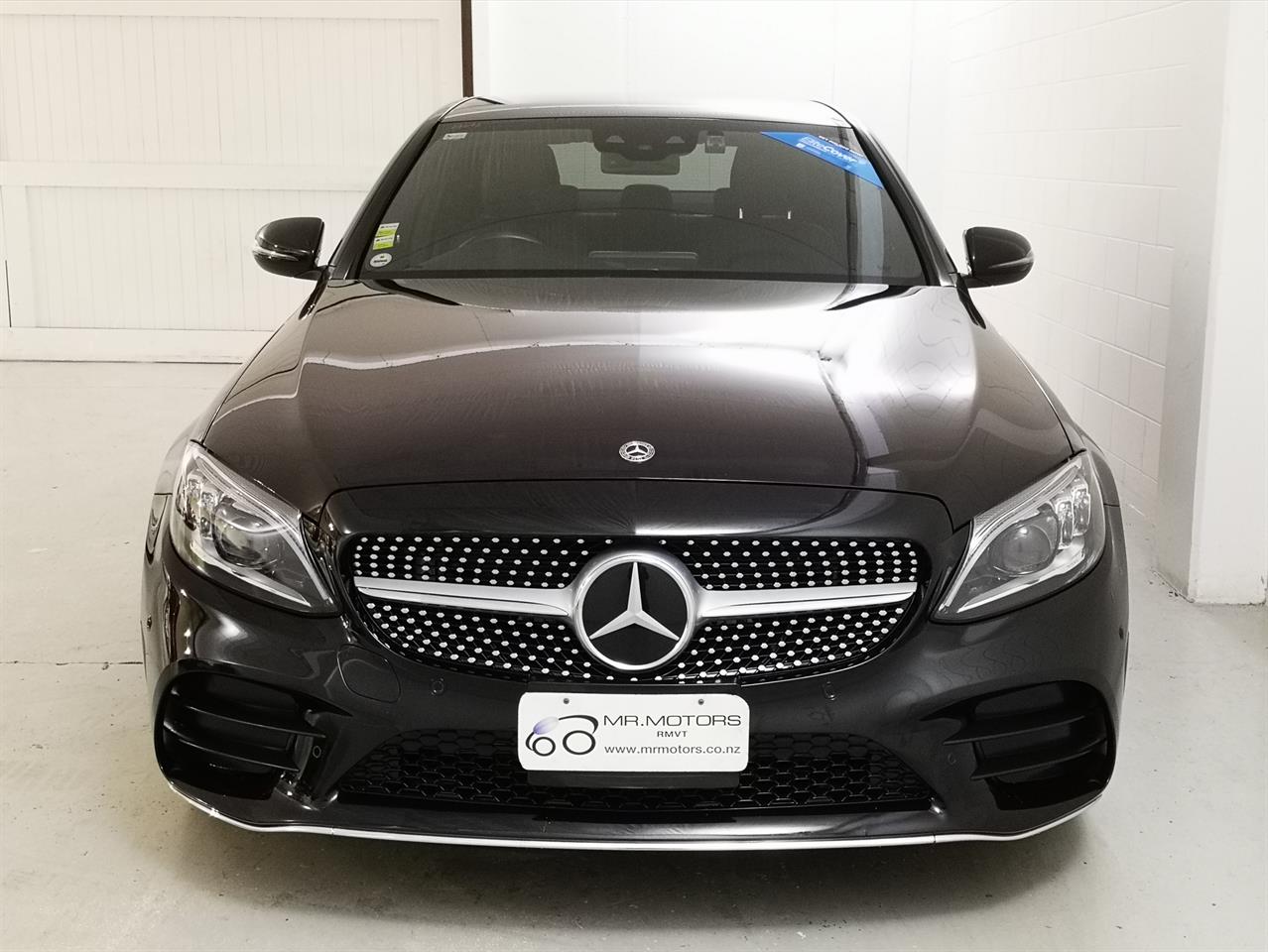 2019 Mercedes-Benz C 200