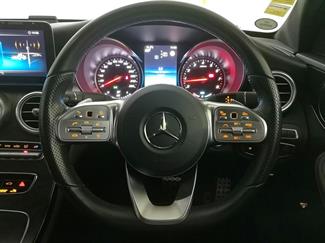 2019 Mercedes-Benz C 200 - Thumbnail