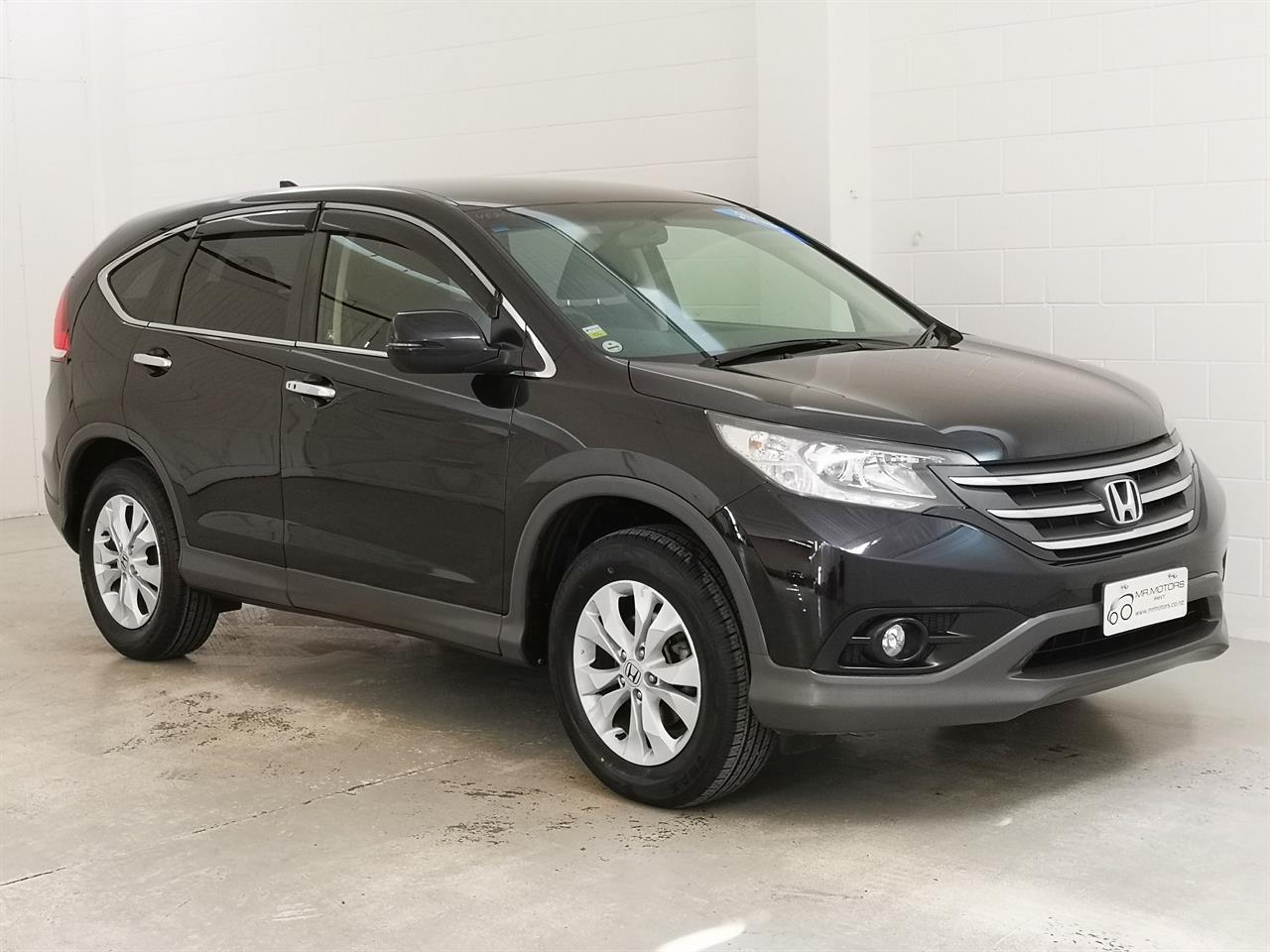 2012 Honda CR-V