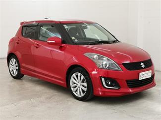 2015 Suzuki Swift - Thumbnail