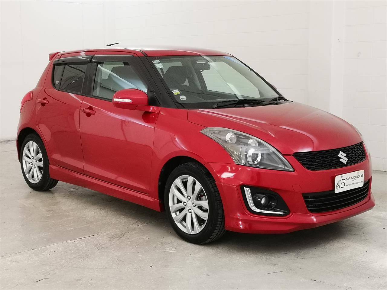 2015 Suzuki Swift