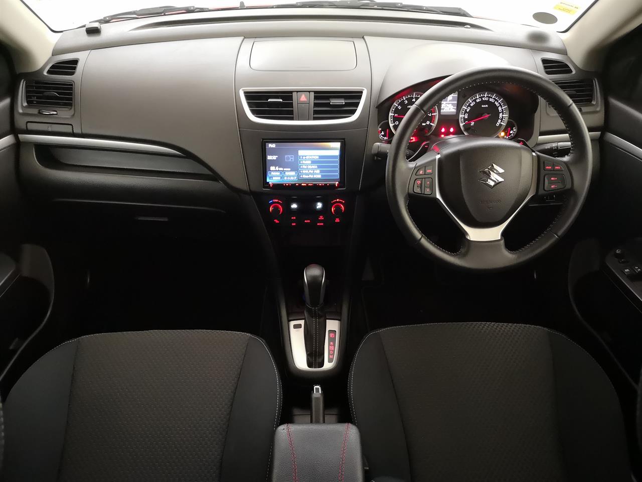 2015 Suzuki Swift