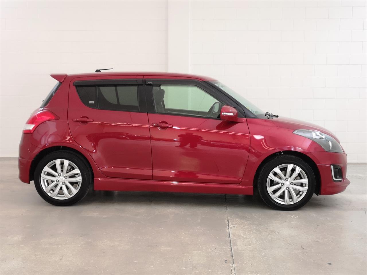 2015 Suzuki Swift