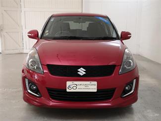 2015 Suzuki Swift - Thumbnail