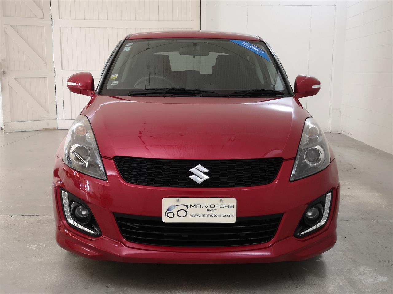 2015 Suzuki Swift