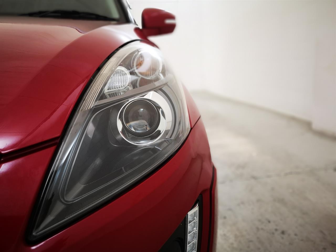 2015 Suzuki Swift