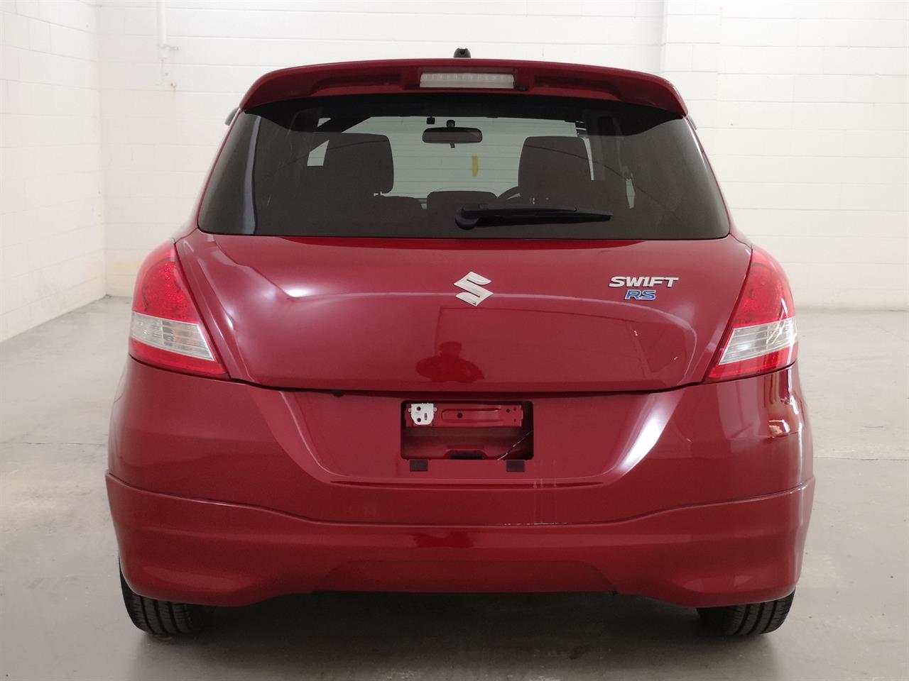 2015 Suzuki Swift