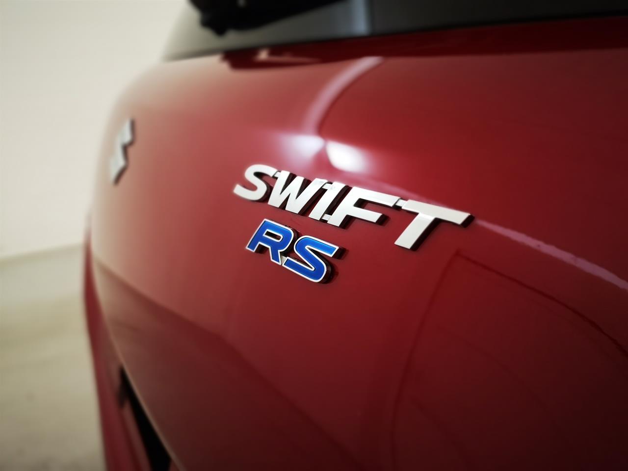 2015 Suzuki Swift